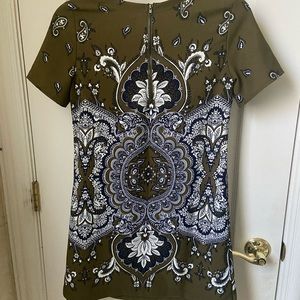 Abercrombie Green Dress